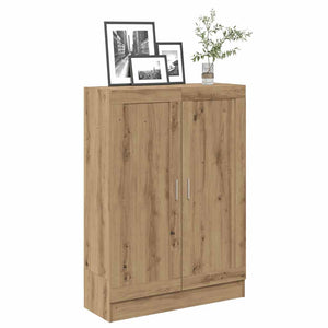 Bücherschrank Artisan Eiche 82,5x115 cm