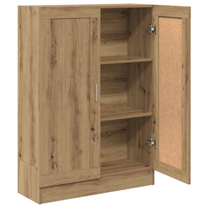 Bücherschrank Artisan Eiche 82,5x115 cm