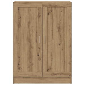 Bücherschrank Artisan Eiche 82,5x115 cm