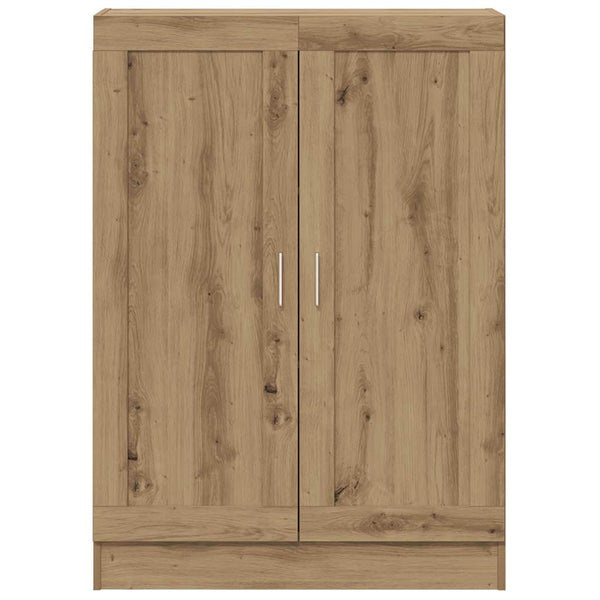 Bücherschrank Artisan Eiche 82,5x115 cm