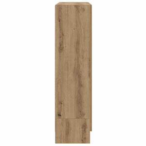 Bücherschrank Artisan Eiche 82,5x115 cm