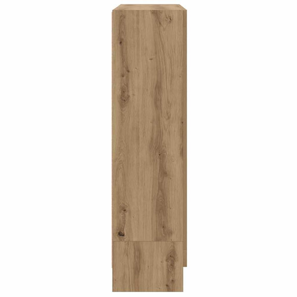 Bücherschrank Artisan Eiche 82,5x115 cm