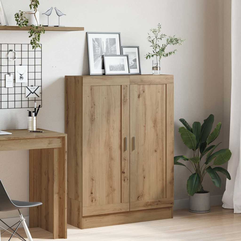 Bücherschrank Artisan Eiche 82,5x115 cm