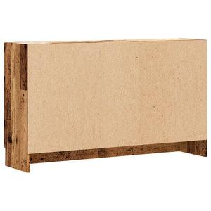 Sideboard Altholz-Optik, 120 cm