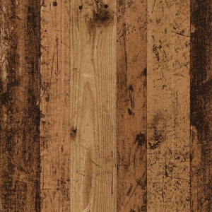 Sideboard Altholz-Optik, 120 cm