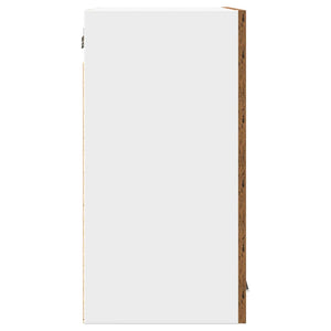 Küchen Wandschrank Lyon Altholz-Optik 60cm