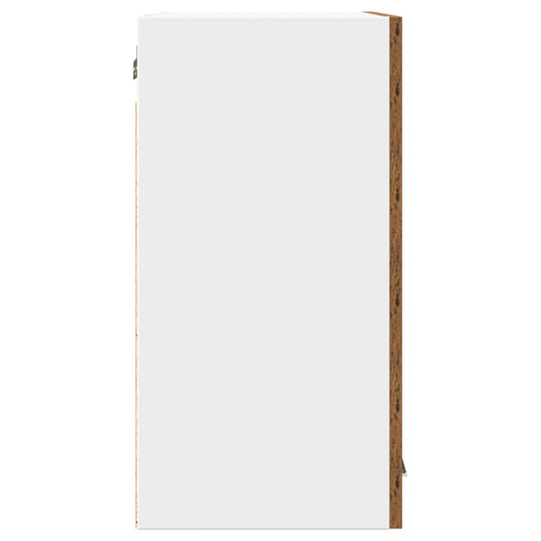 Küchen Wandschrank Lyon Altholz-Optik 60cm