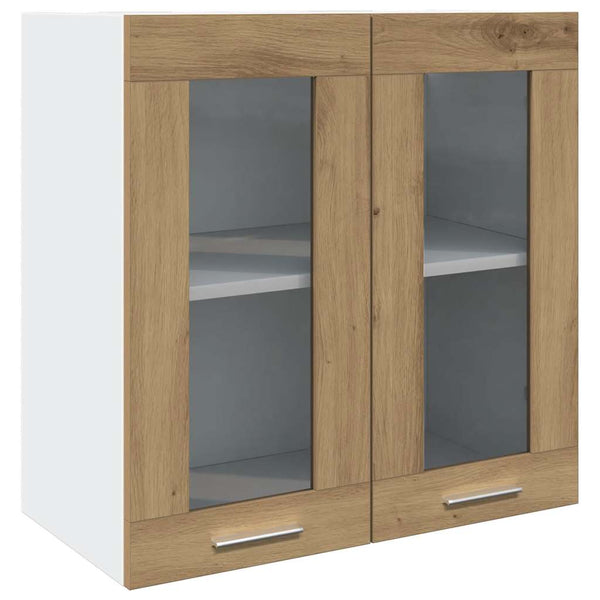 Küchen-Wandschrank Lyon Artisan-Eiche 60 cm