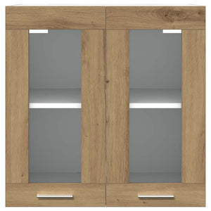 Küchen-Wandschrank Lyon Artisan-Eiche 60 cm