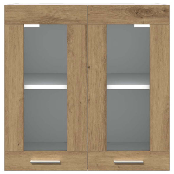Küchen-Wandschrank Lyon Artisan-Eiche 60 cm