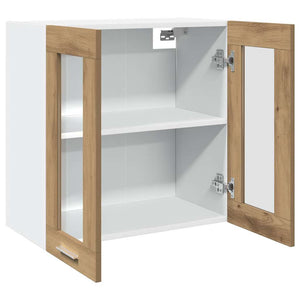 Küchen-Wandschrank Lyon Artisan-Eiche 60 cm