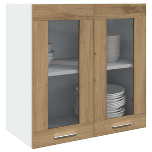 Küchen-Wandschrank Lyon Artisan-Eiche 60 cm