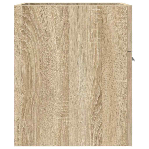 Waschbeckenschrank Sonoma-Eiche 41x38,5x46 cm