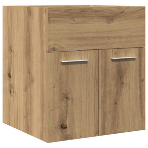 Waschbeckenschrank Artisan Eiche 41x46 cm