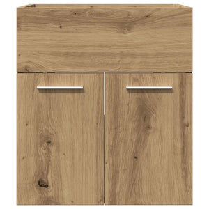 Waschbeckenschrank Artisan Eiche 41x46 cm