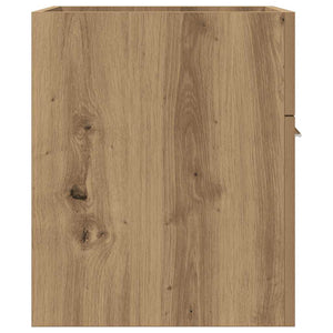 Waschbeckenschrank Artisan Eiche 41x46 cm