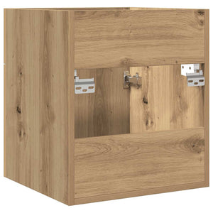 Waschbeckenschrank Artisan Eiche 41x46 cm