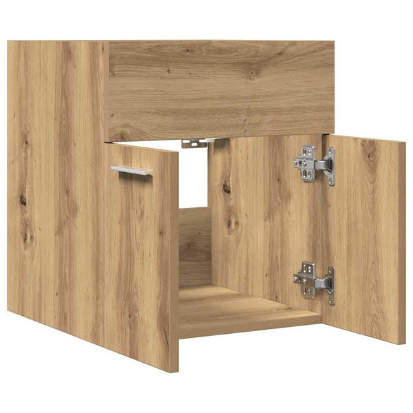 Waschbeckenschrank Artisan Eiche 41x46 cm