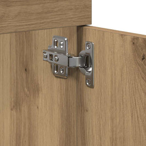 Waschbeckenschrank Artisan Eiche 41x46 cm