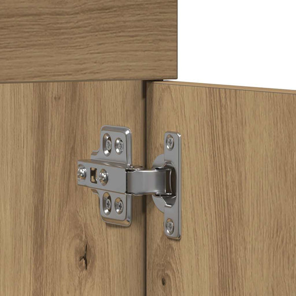 Waschbeckenunterschrank Artisan Eiche 80 cm