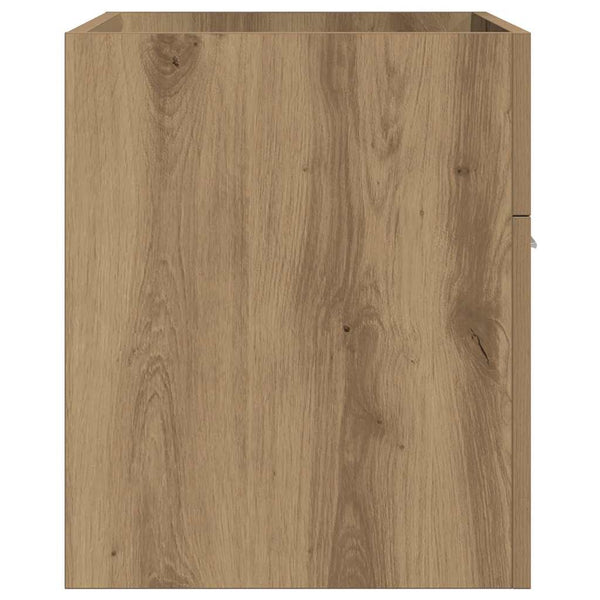 Waschbeckenunterschrank Artisan Eiche 90 cm