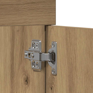 Waschbeckenunterschrank Artisan Eiche 90 cm