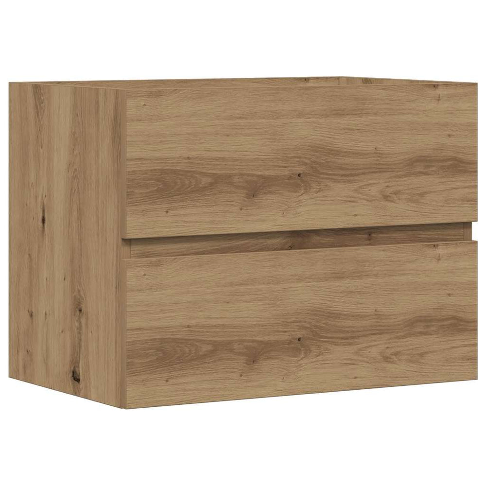 Badschrank Artisan Eiche 60cm