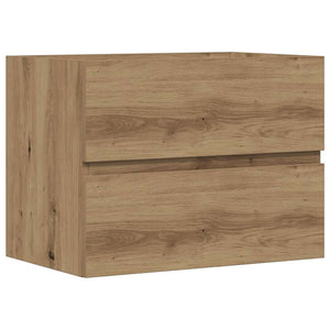 Badschrank Artisan Eiche 60cm