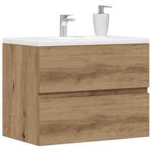 Badschrank Artisan Eiche 60cm
