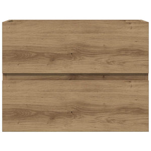 Badschrank Artisan Eiche 60cm