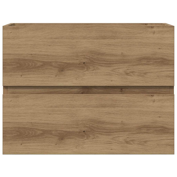 Badschrank Artisan Eiche 60cm