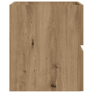 Badschrank Artisan Eiche 60cm