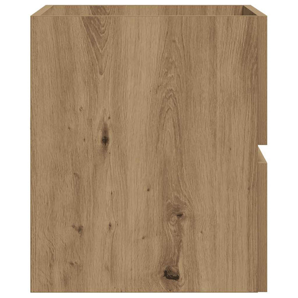 Badschrank Artisan Eiche 60cm