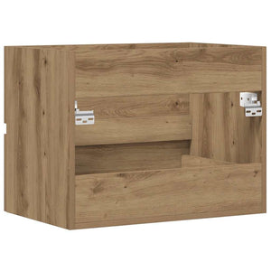 Badschrank Artisan Eiche 60cm