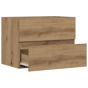 Badschrank Artisan Eiche 60cm