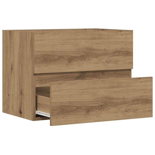 Badschrank Artisan Eiche 60cm