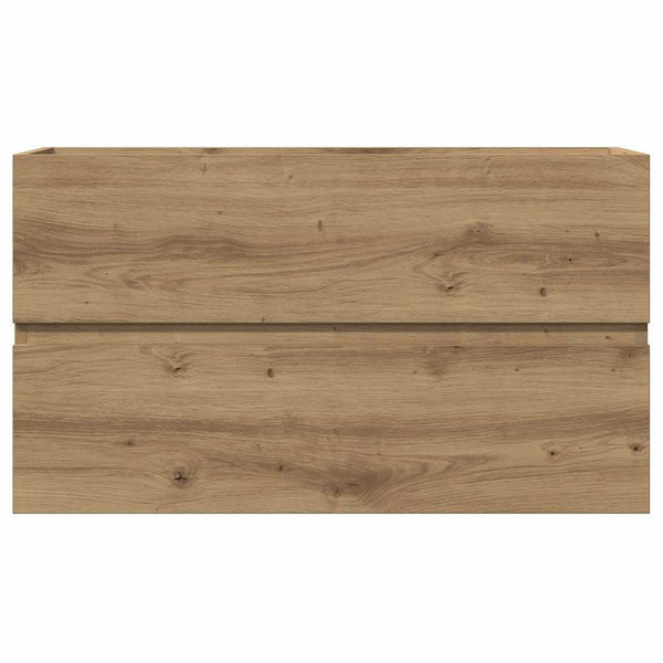 Bad-Hängeschrank Artisan Eiche 80 cm