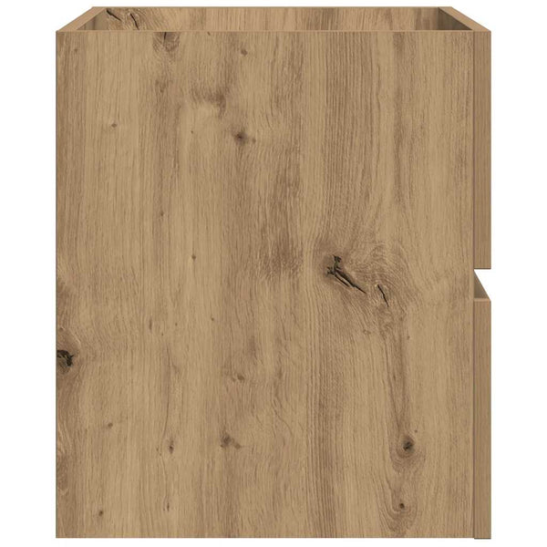 Bad-Hängeschrank Artisan Eiche 80 cm