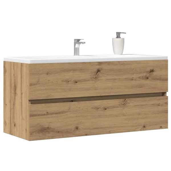 Waschbeckenschrank Artisan-Eiche 100 cm