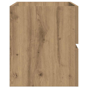 Waschbeckenschrank Artisan-Eiche 100 cm