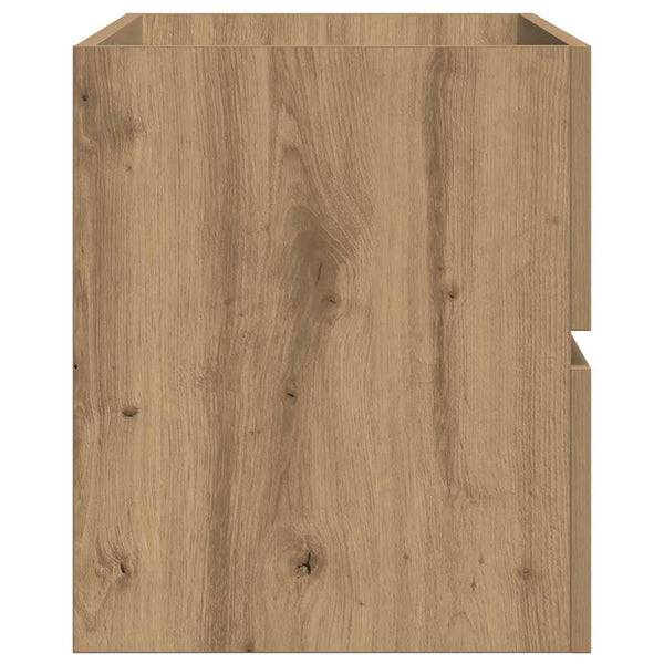 Waschbeckenschrank Artisan-Eiche 100 cm