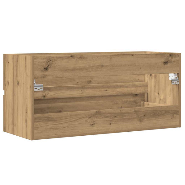 Waschbeckenschrank Artisan-Eiche 100 cm