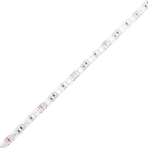 LED Badspiegel Artisan-Eiche 60 cm