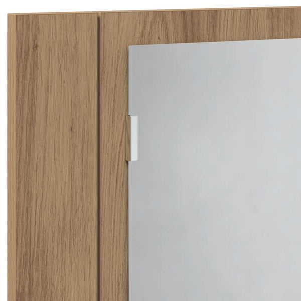 LED-Spiegelschrank Artisan-Eiche 60 cm