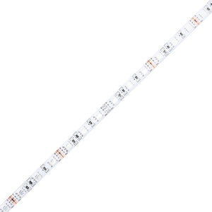 LED-Spiegelschrank Altholz-Optik 90cm