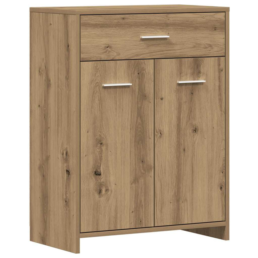 Badschrank Artisan Eiche 60x80 cm