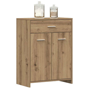 Badschrank Artisan Eiche 60x80 cm