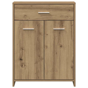 Badschrank Artisan Eiche 60x80 cm