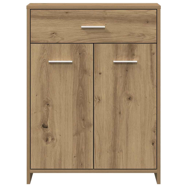 Badschrank Artisan Eiche 60x80 cm