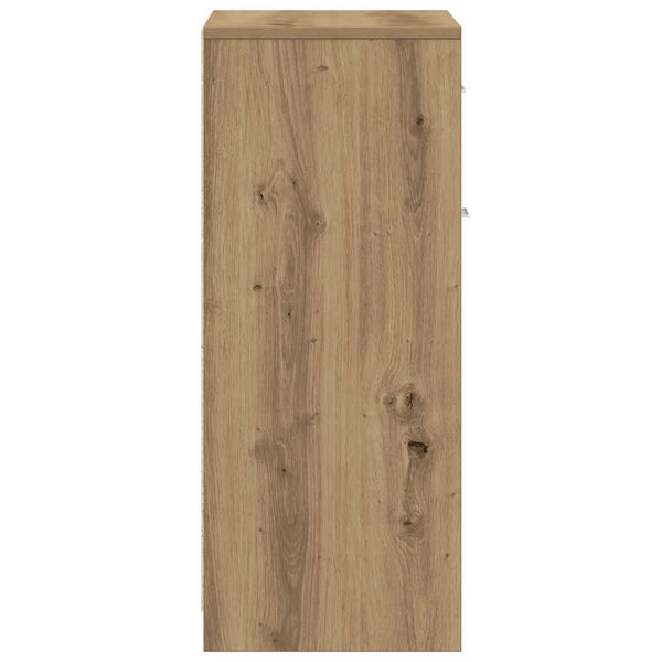 Badschrank Artisan Eiche 60x80 cm
